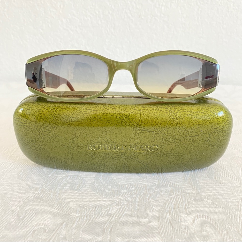 Robert Marc free frame Sunglasses